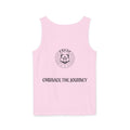 Embrace the Journey Unisex Garment-Dyed Tank Top