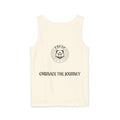 Embrace the Journey Unisex Garment-Dyed Tank Top