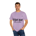Embrace the Journey Unisex Garment-Dyed T-shirt
