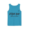 Embrace the Journey Unisex Garment-Dyed Tank Top
