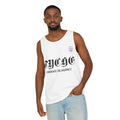 Embrace the Journey Unisex Garment-Dyed Tank Top