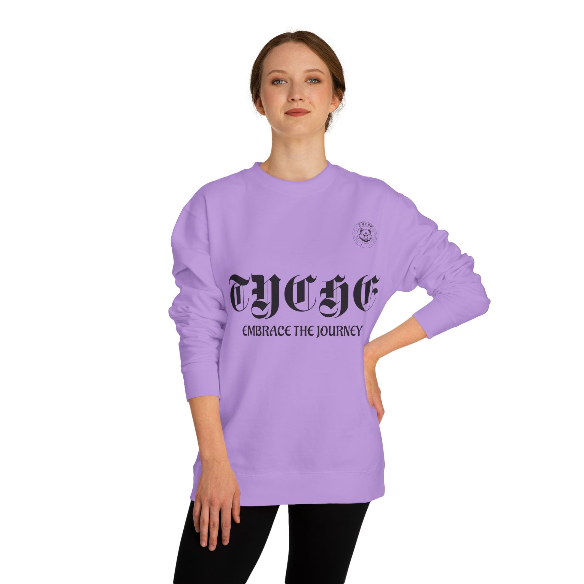 Tyche Unisex Crew Neck Sweatshirt