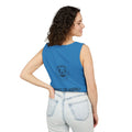 Embrace the Journey Unisex Garment-Dyed Tank Top