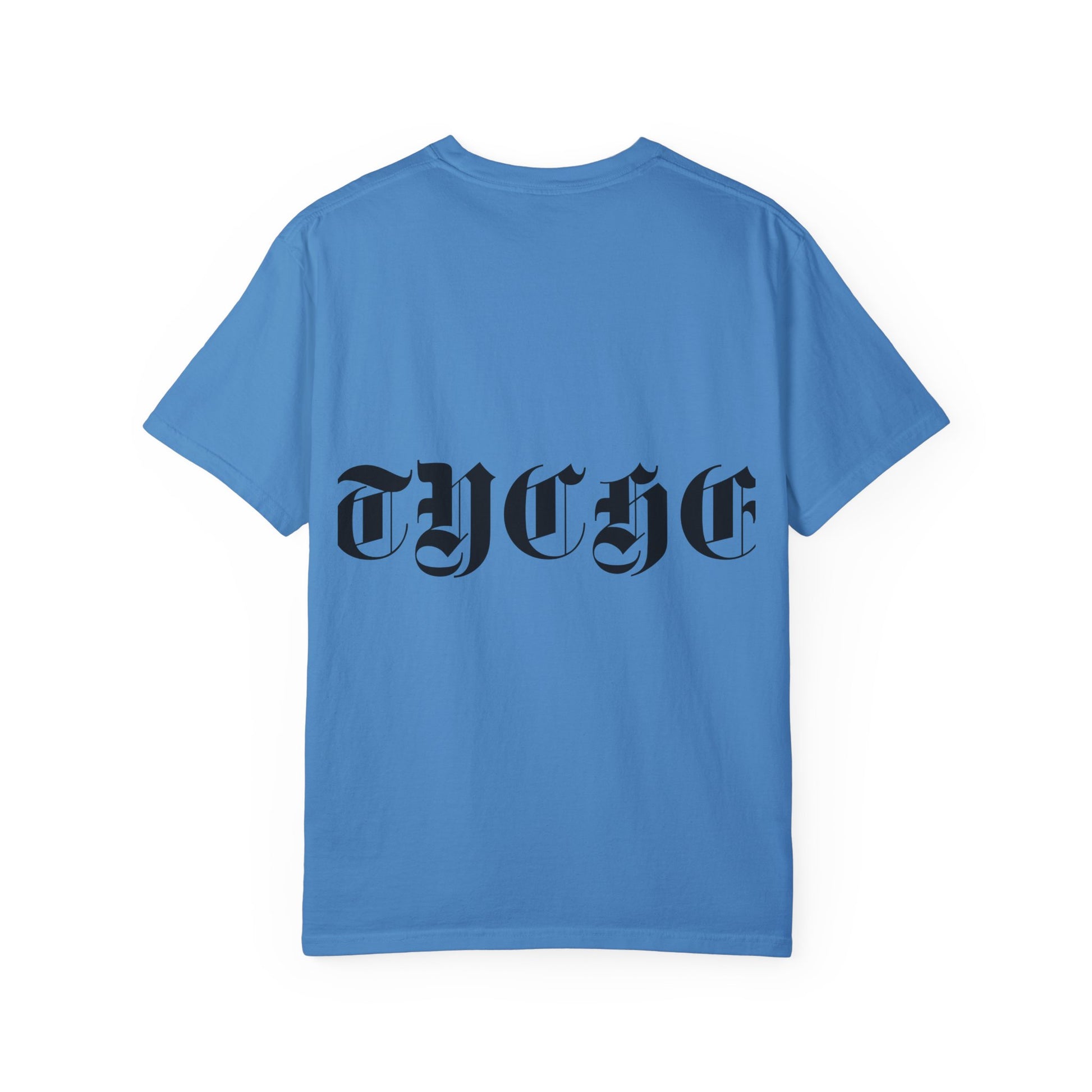 Embrace the Journey Unisex Garment-Dyed T-shirt