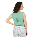 Embrace the Journey Unisex Garment-Dyed Tank Top